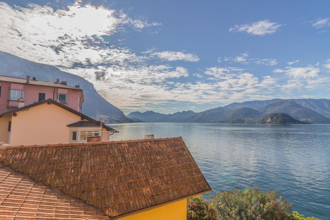 Il Diamante Del Lago Leilighet Varenna Eksteriør bilde