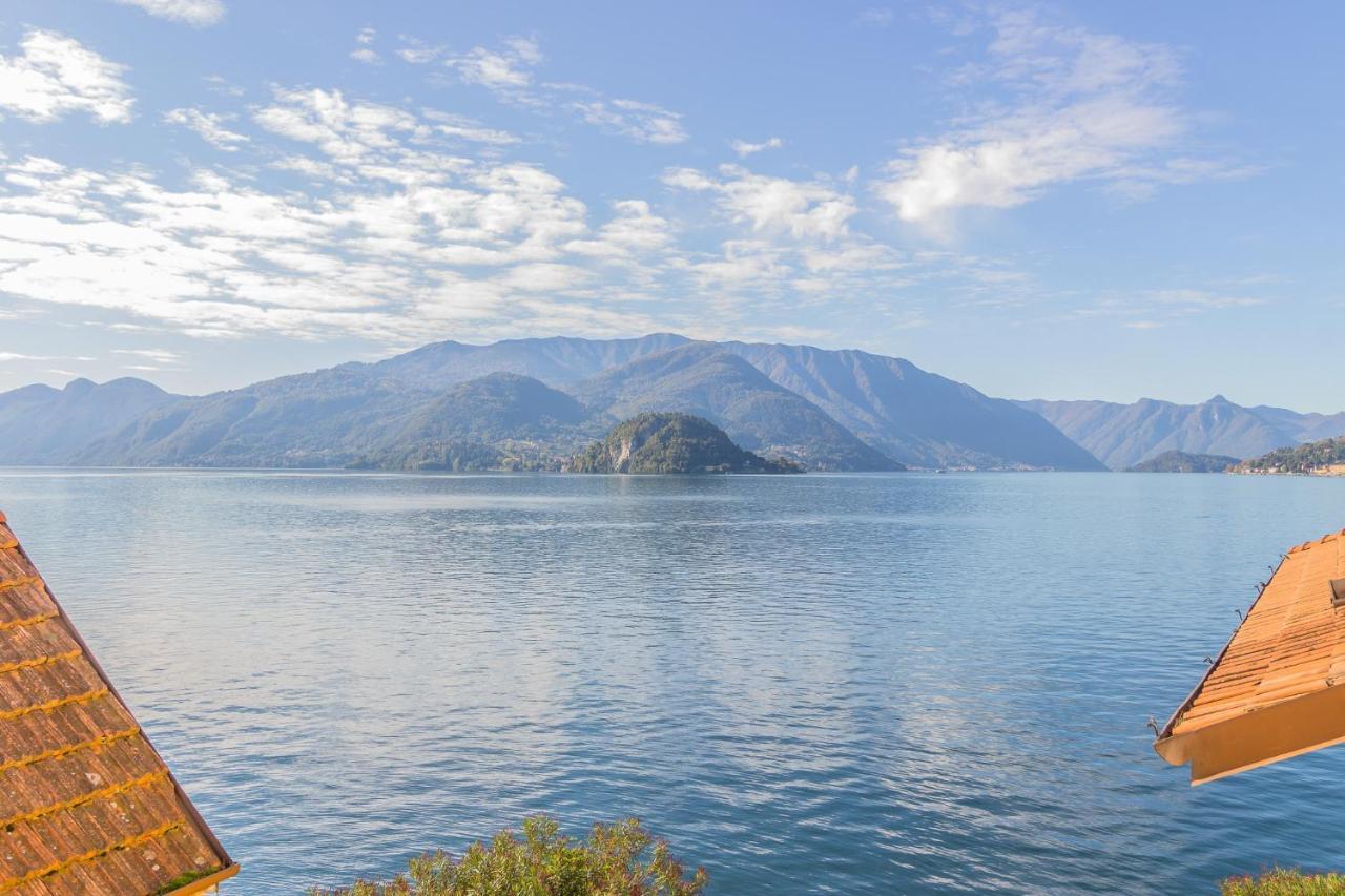 Il Diamante Del Lago Leilighet Varenna Eksteriør bilde