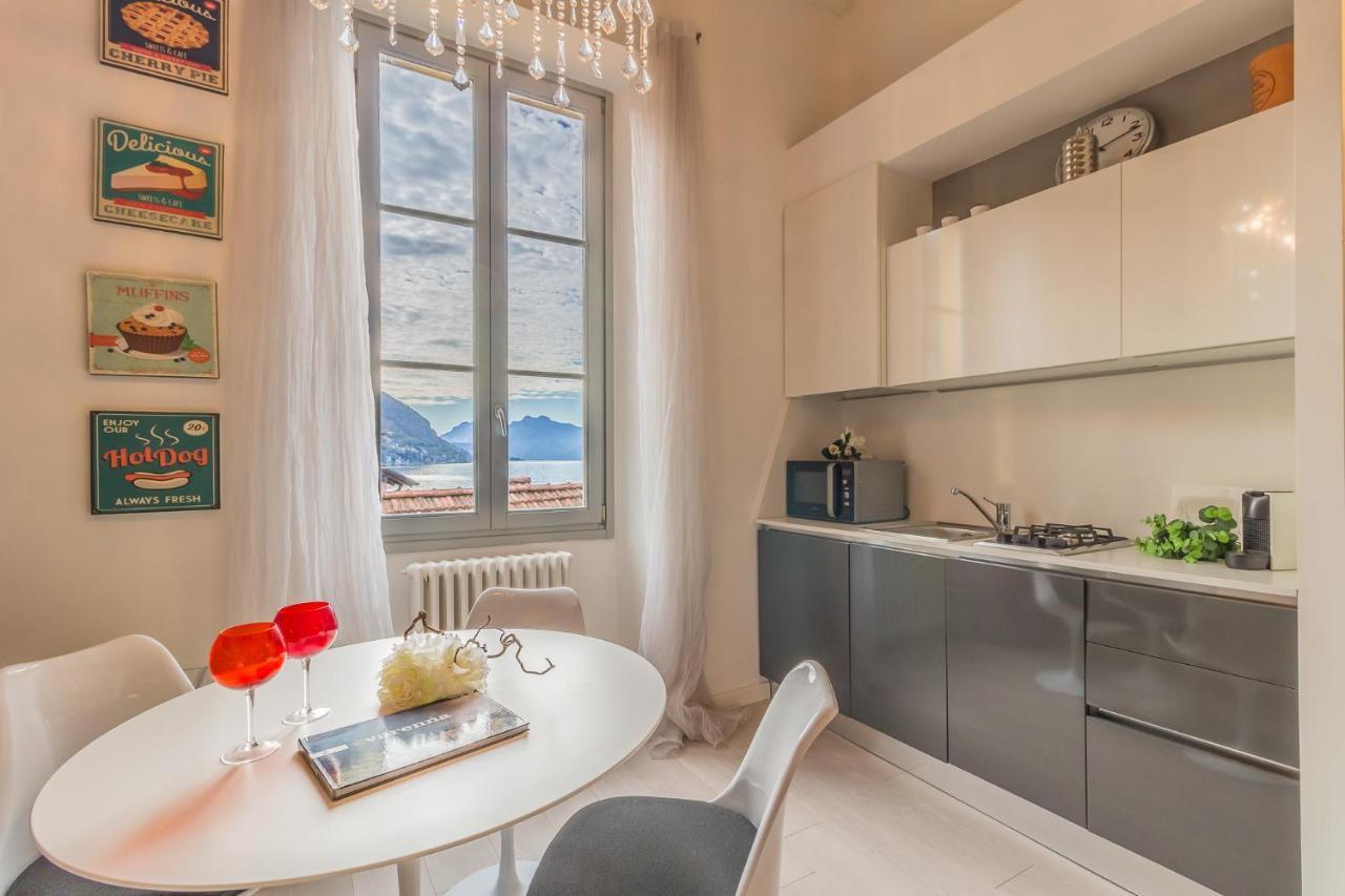 Il Diamante Del Lago Varenna Eksteriør bilde