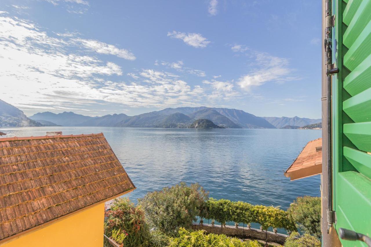 Il Diamante Del Lago Leilighet Varenna Eksteriør bilde