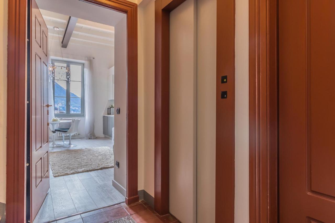 Il Diamante Del Lago Varenna Eksteriør bilde