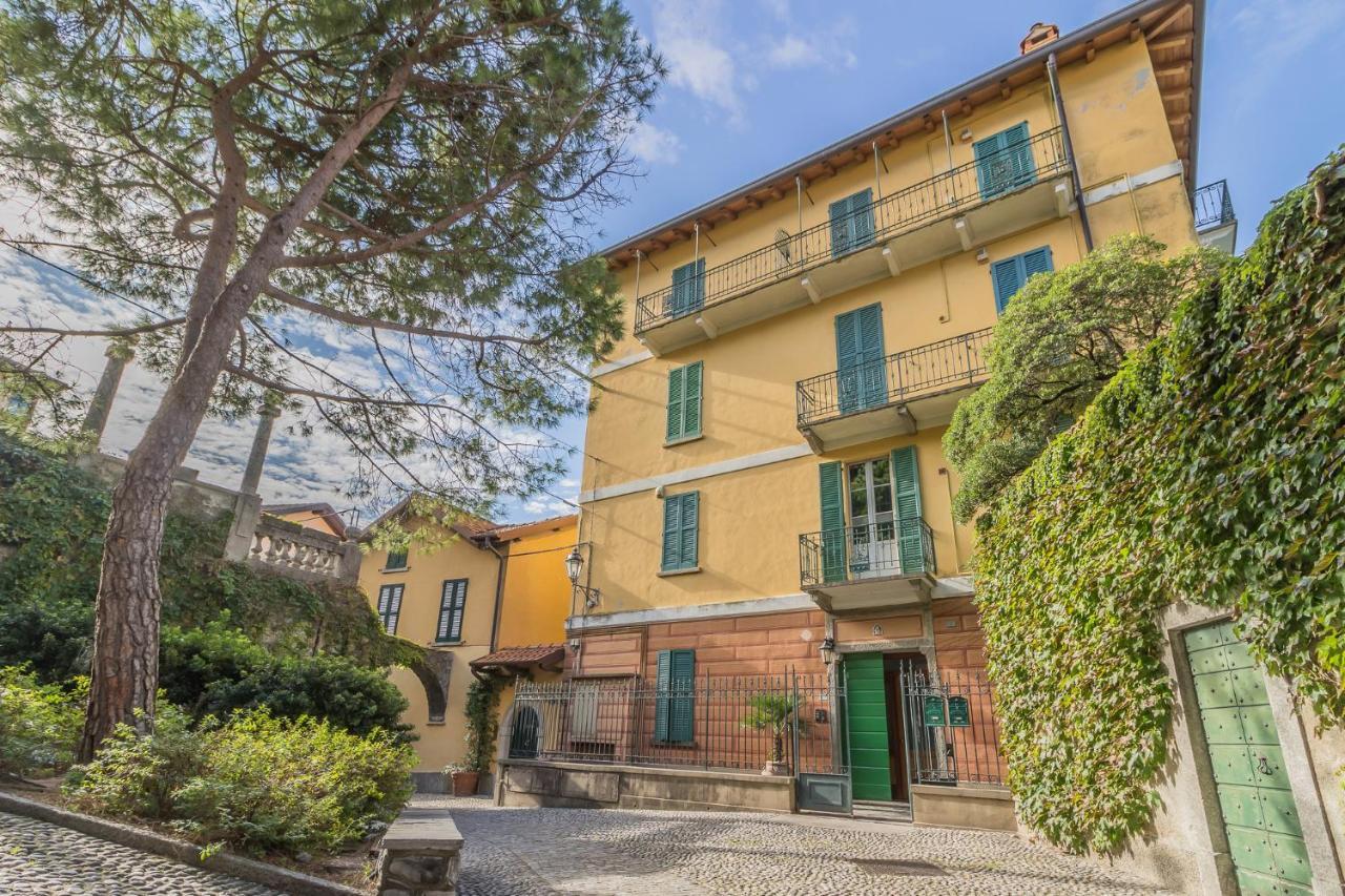 Il Diamante Del Lago Varenna Eksteriør bilde