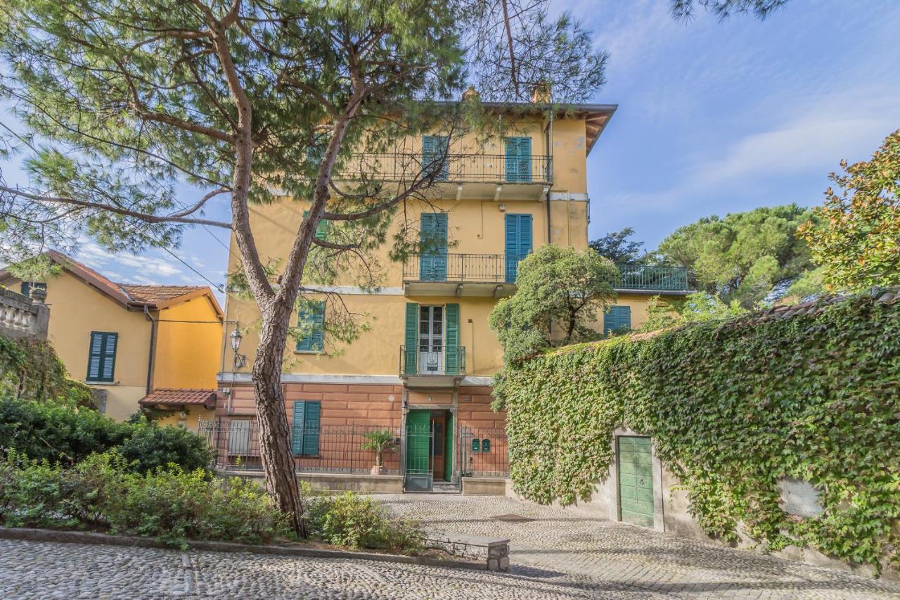 Il Diamante Del Lago Varenna Eksteriør bilde
